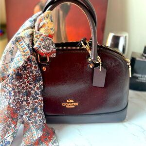Coach Brown Bag Vintage